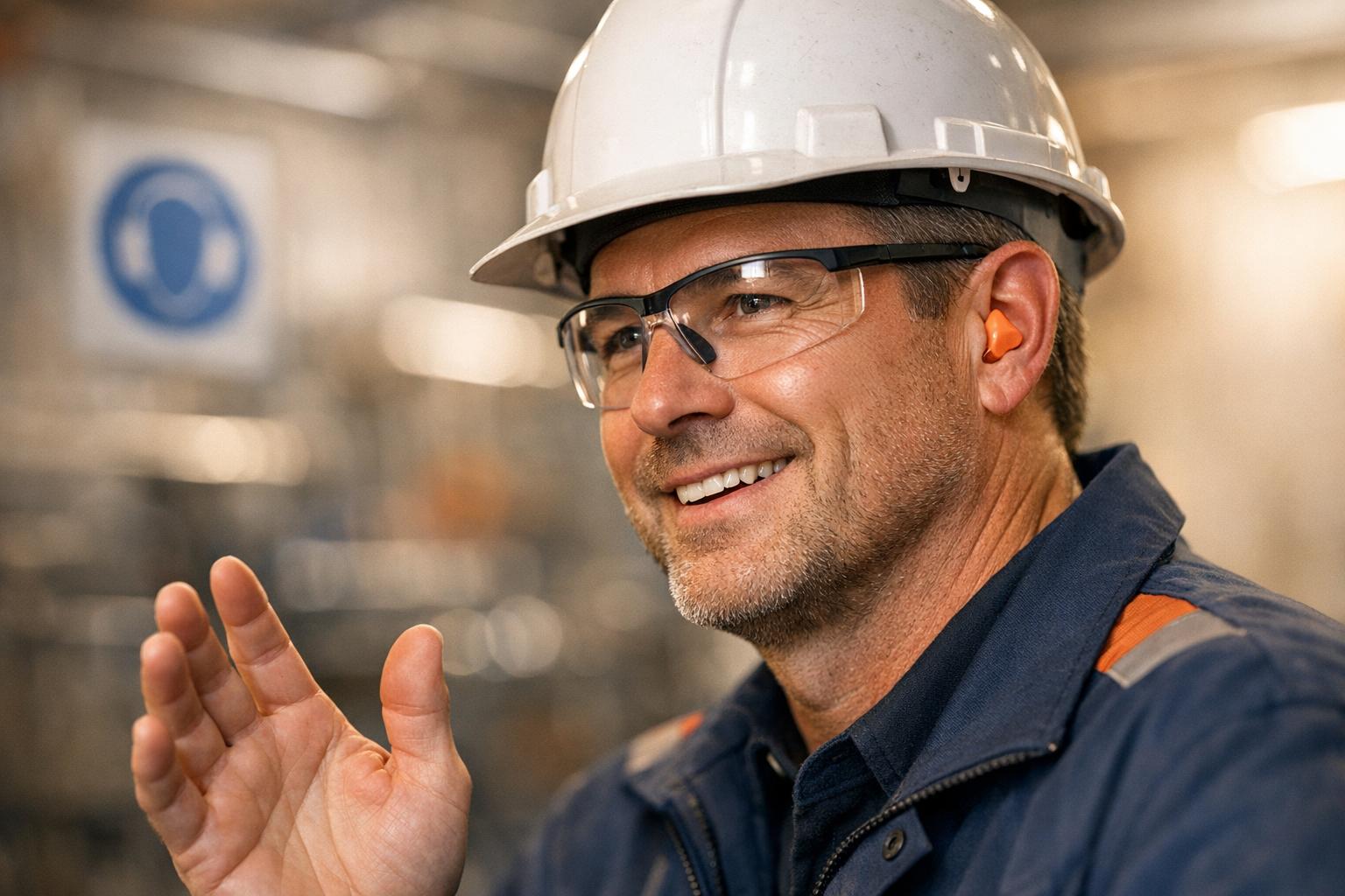 7 Signs You Need Custom Hearing Protection at Work - ACS Custom