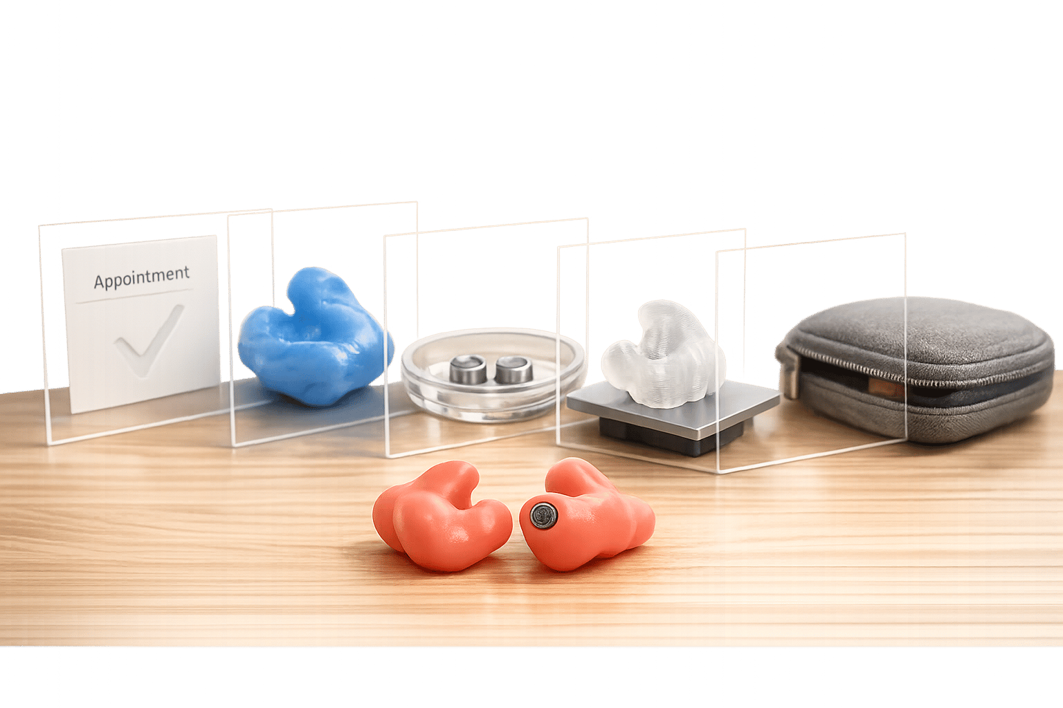 How to Get Custom Moulded Earplugs: Step-by-Step Guide