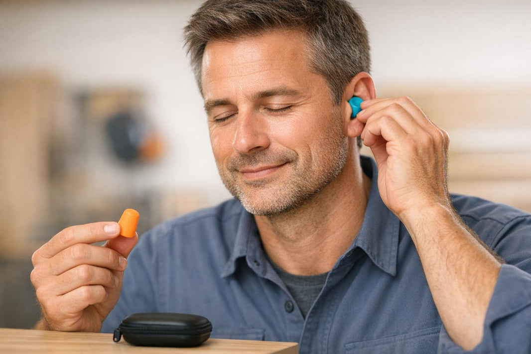 Custom vs Standard Earplugs: Cost and Compliance - ACS Custom