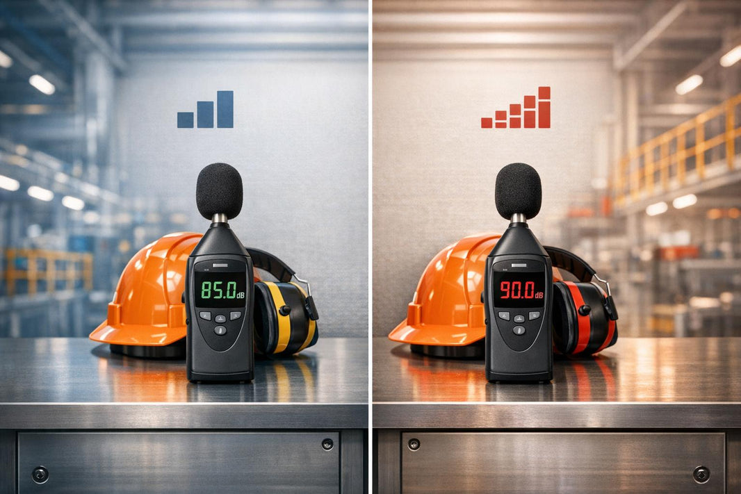 EU Noise Directive vs. US Standards - ACS Custom