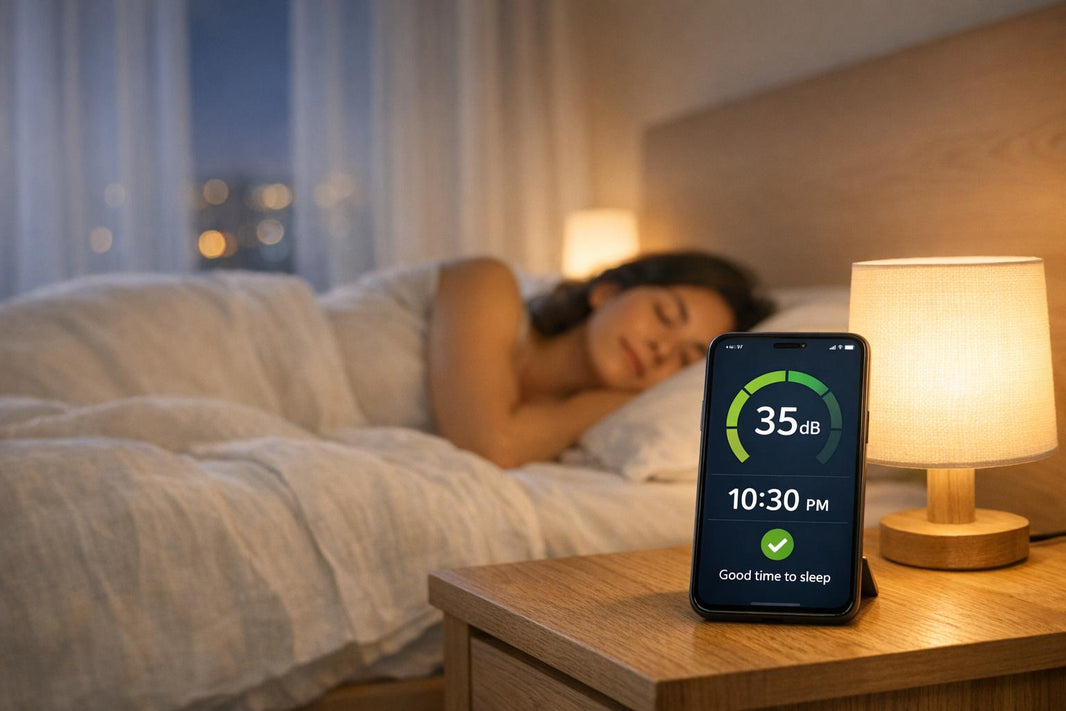Find the Right Time to Sleep - ACS Custom
