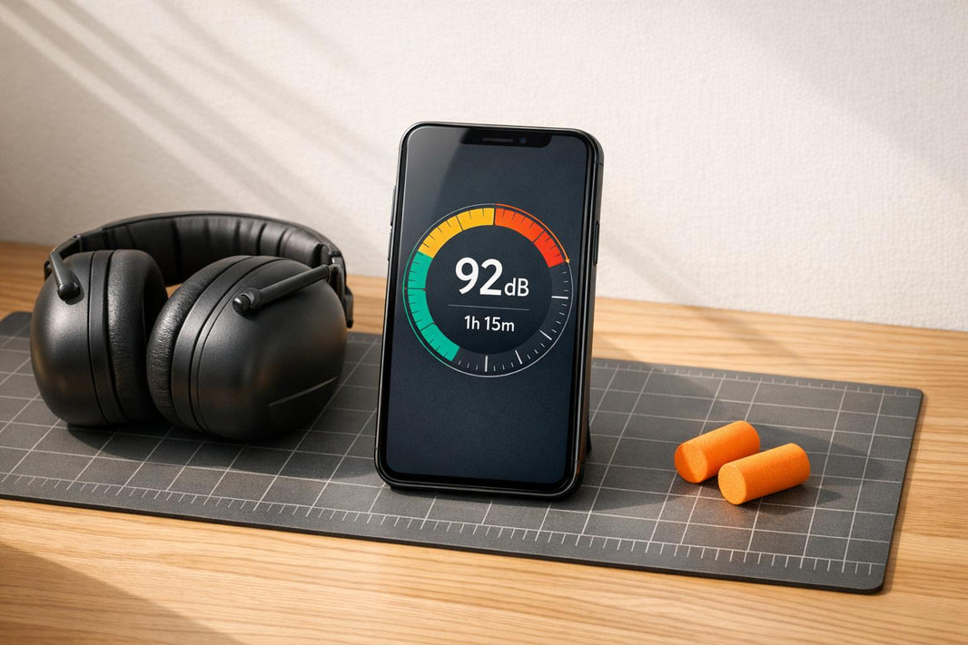 Hearing Protection Calculator - ACS Custom