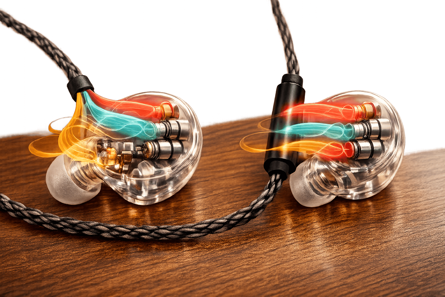 Crossover Types in IEMs: Explained - ACS Custom