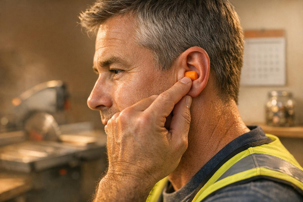 Long-Term Costs of Ignoring Hearing Protection - ACS Custom
