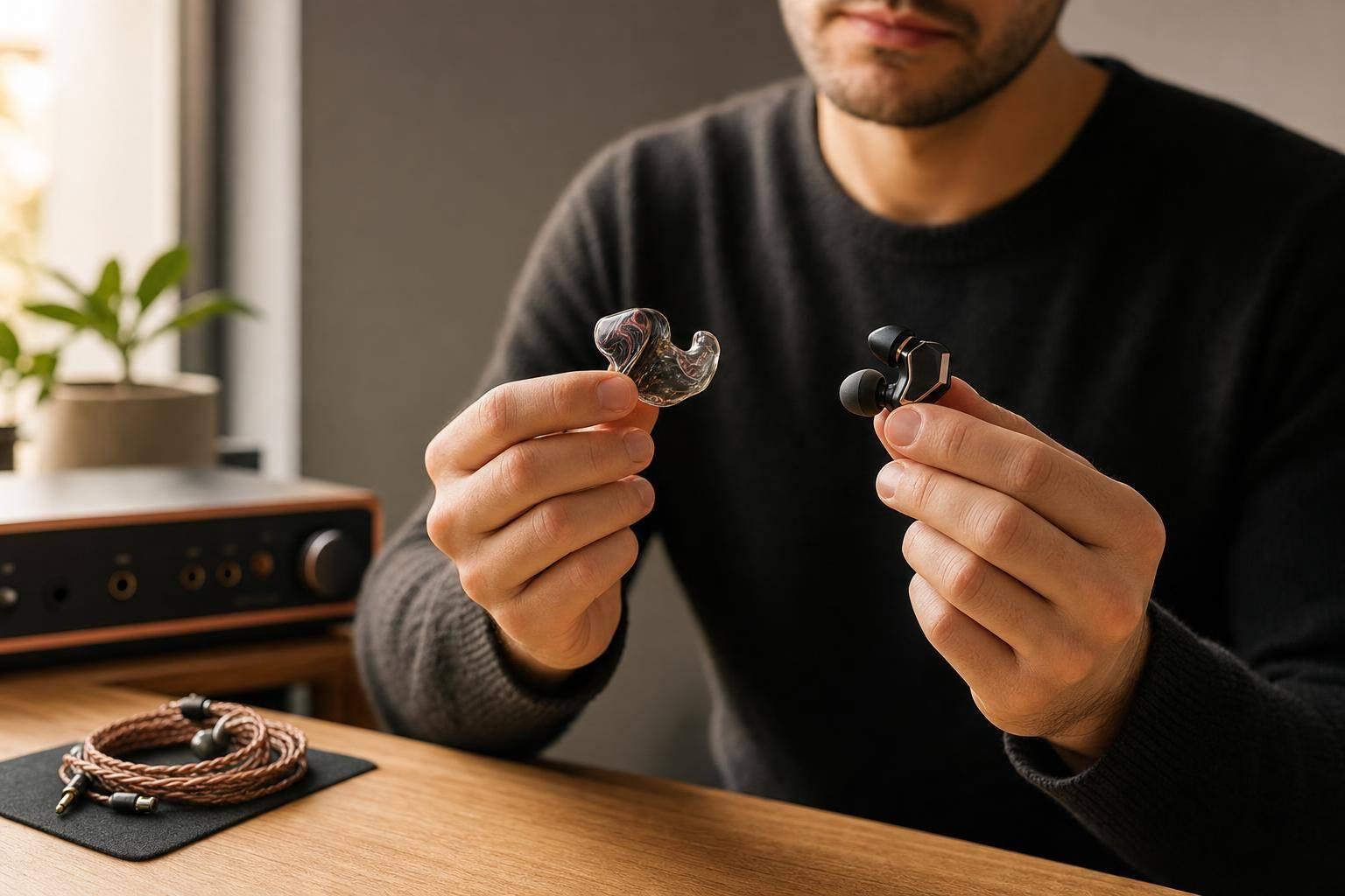 Checklist: Choosing Between Custom and Universal IEMs - ACS Custom
