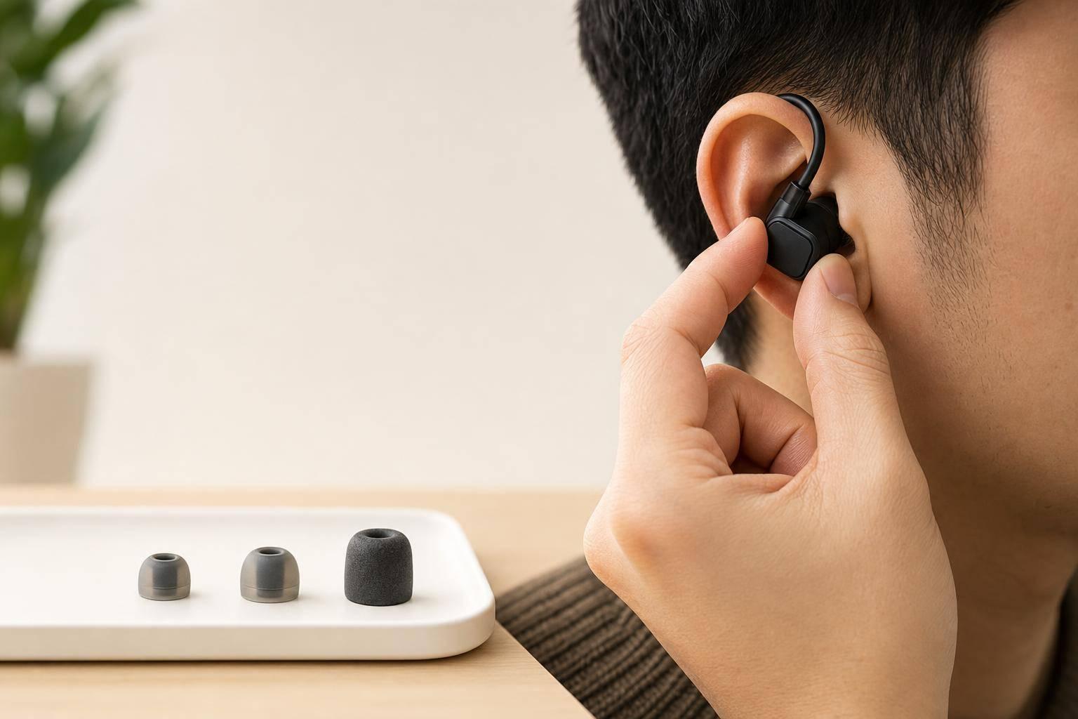 In-Ear Monitor Fit Guide - ACS Custom