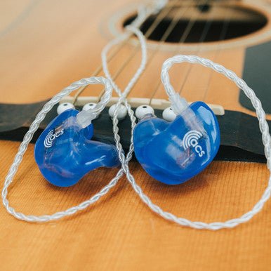 In-Ear Monitors - ACS Custom