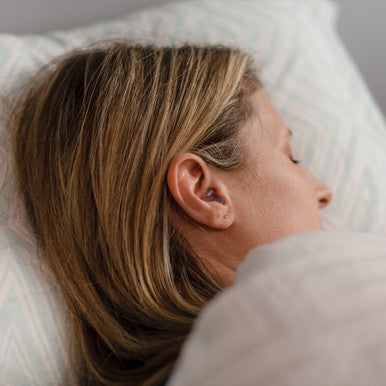 Sleeping