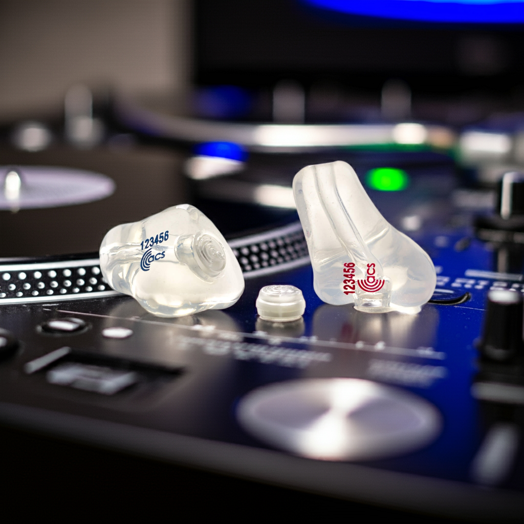 PRO17 Custom Earplugs