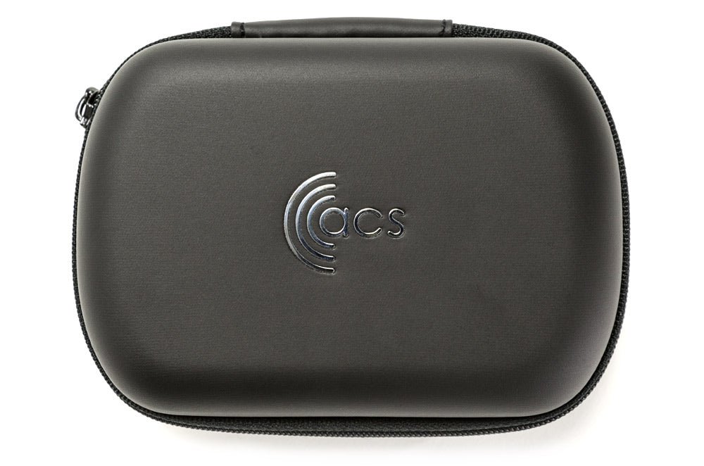 ACS IEM Zip Case