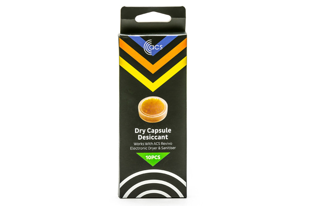 ACS Revivo Desiccant 10 Pack