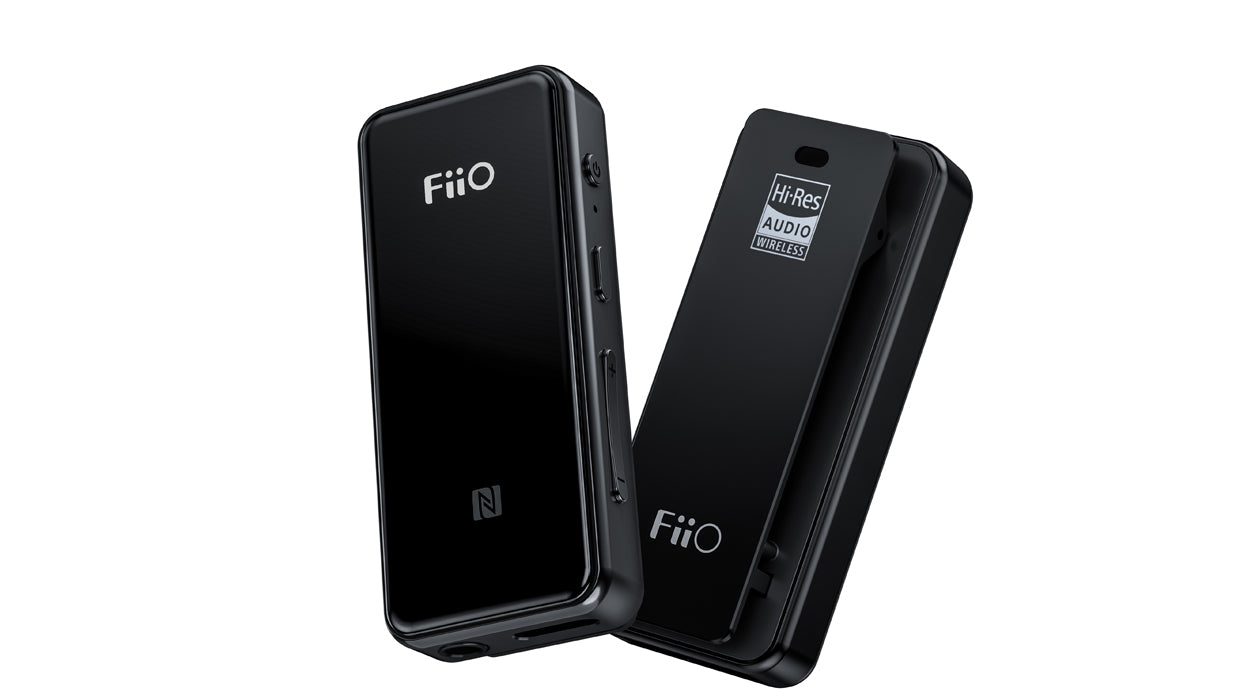 FiiO BTR3 Bluetooth Headphone Amp