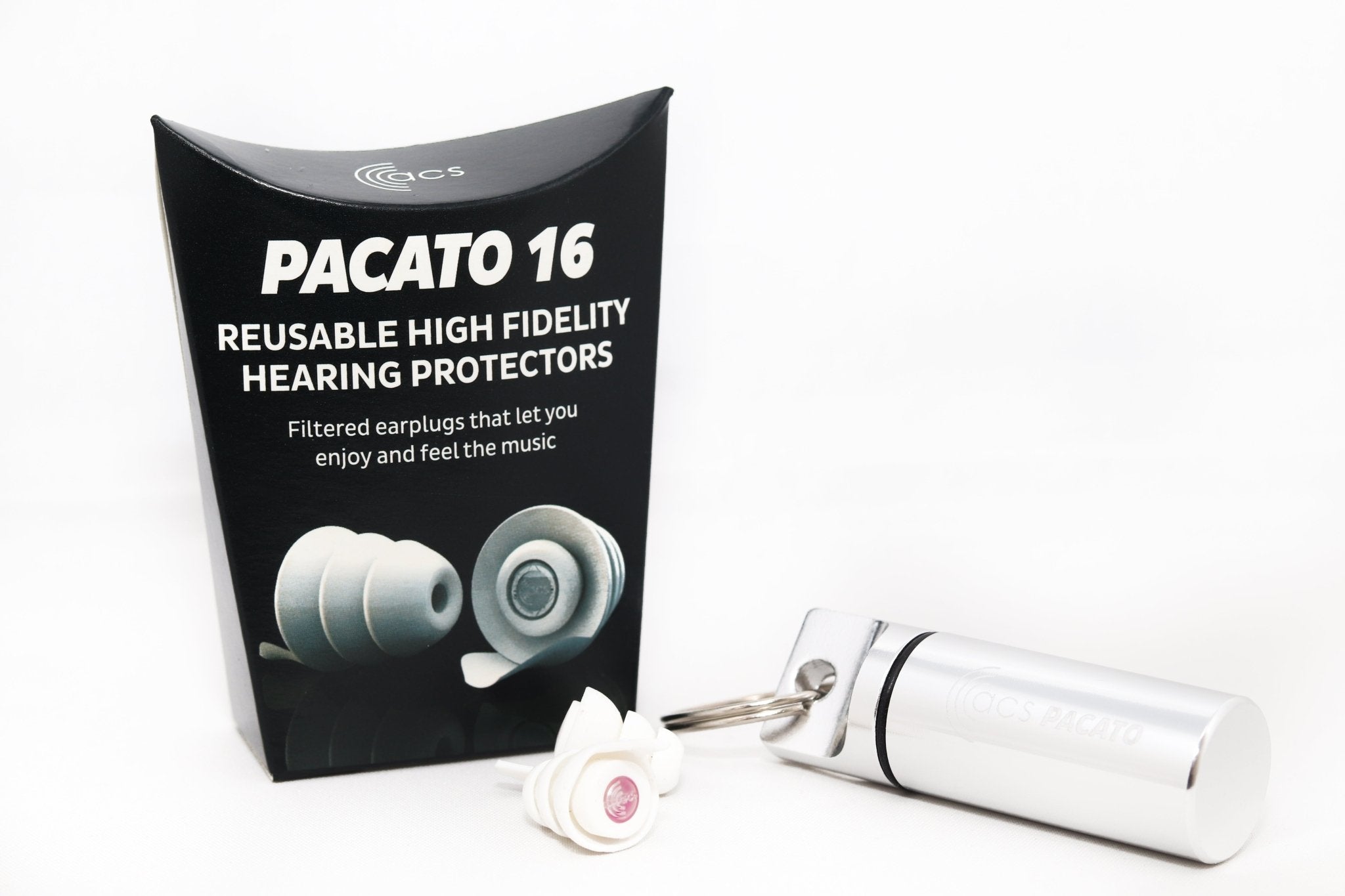 Pacato 16 - ACS Custom