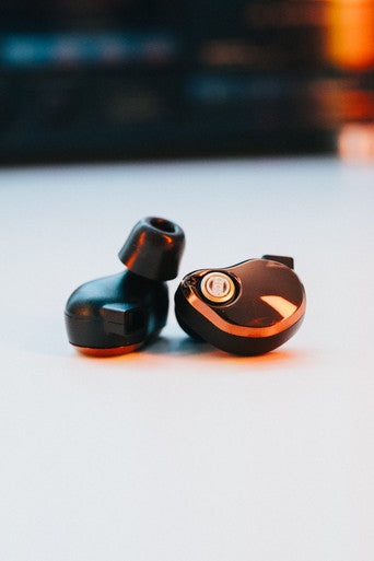 Eclipse 500 - 4 Drivers Universal In Ear Monitors