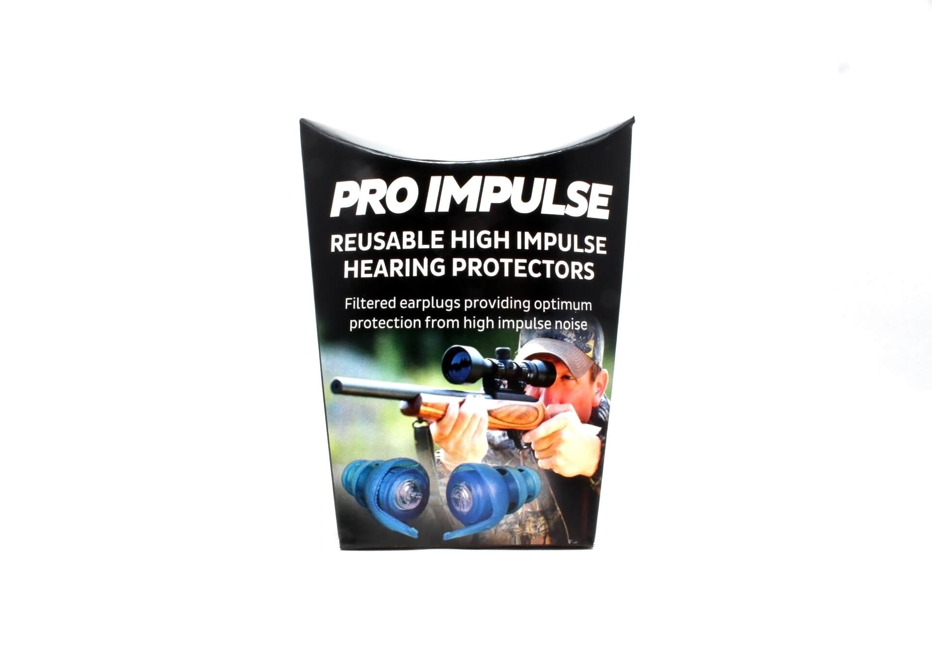 Universal Noise Reduction Earplugs - Perfect for Shooting – ACS Custom
